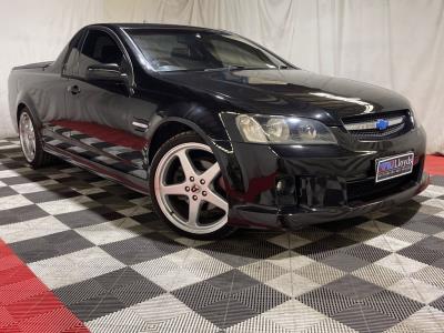 2009 Holden ve ss COMMODORE IN AUCTION AT LLOYDS Single Cab Utility for sale in Carrara